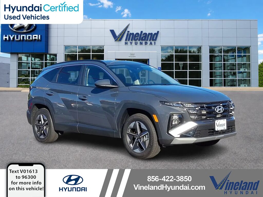 2026 Hyundai TUCSON SEL — photo 1 of 13