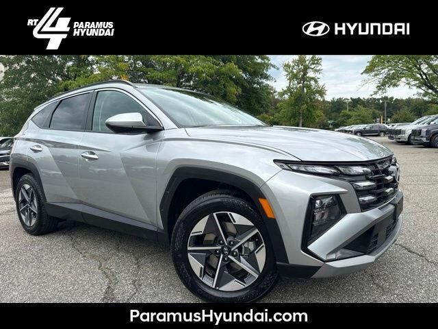 2026 Hyundai TUCSON SEL — photo 1 of 25