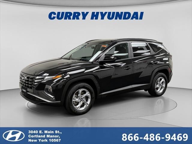 2024 Hyundai TUCSON SEL — photo 1 of 13