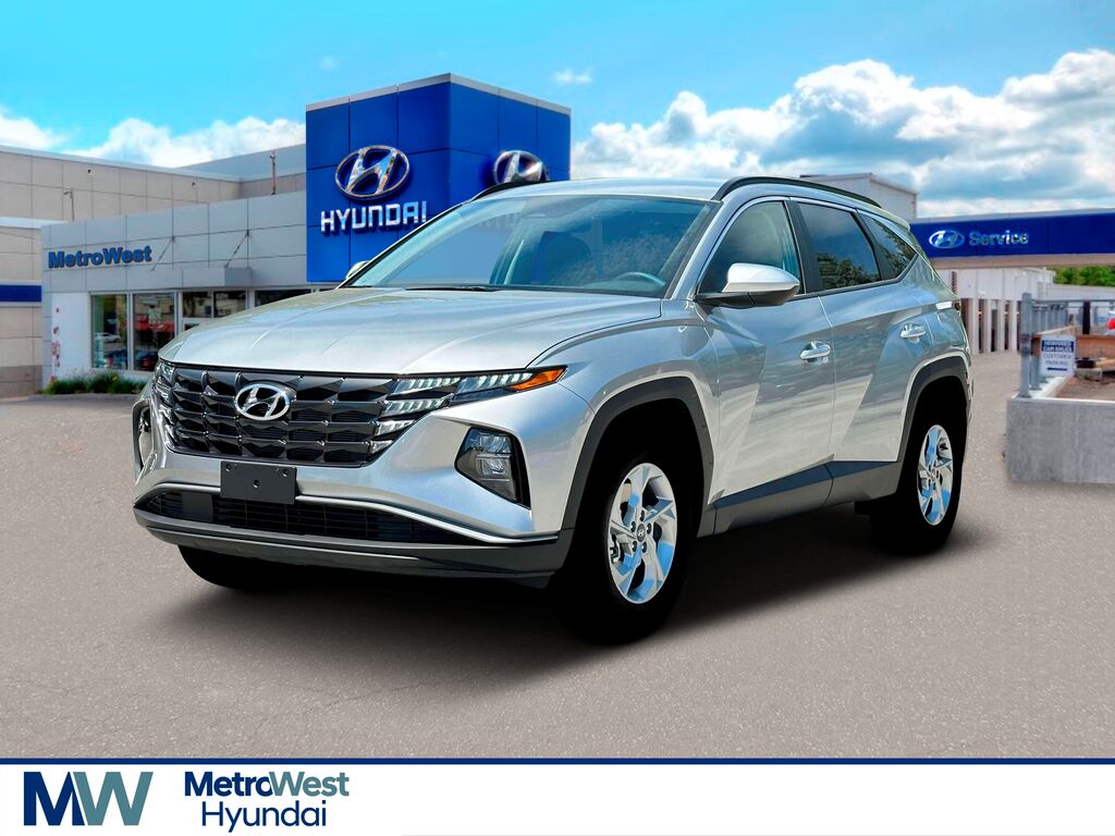 2024 Hyundai TUCSON SEL — photo 1 of 13