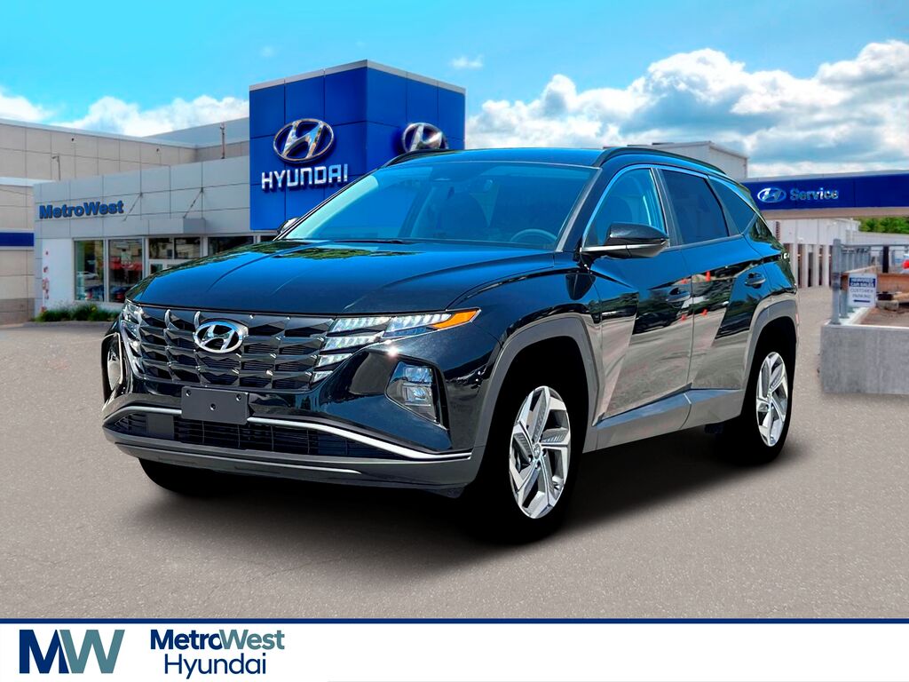 2024 Hyundai TUCSON SEL — photo 1 of 13