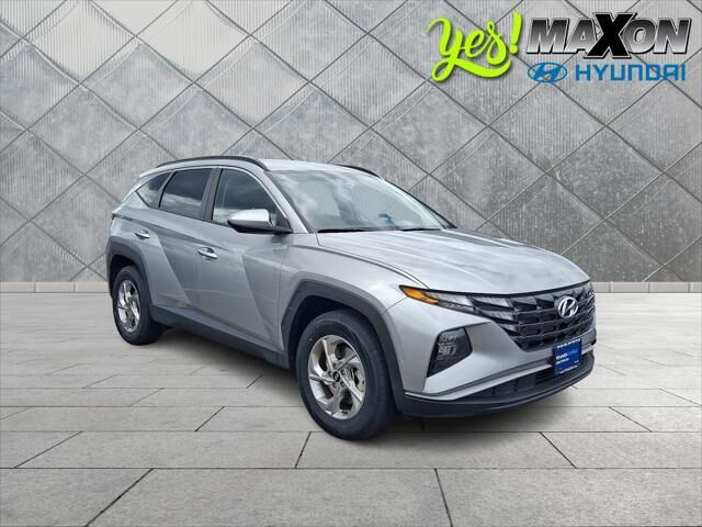 2024 Hyundai TUCSON SEL — photo 1 of 16