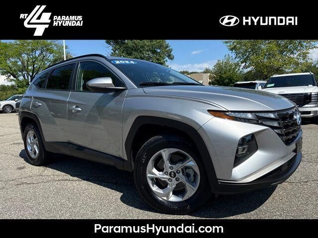 2024 Hyundai TUCSON SEL — photo 1 of 6