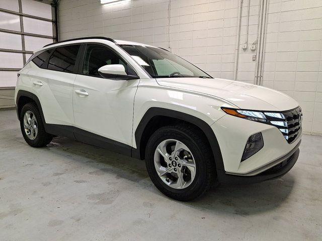 2024 Hyundai TUCSON SEL — photo 1 of 13