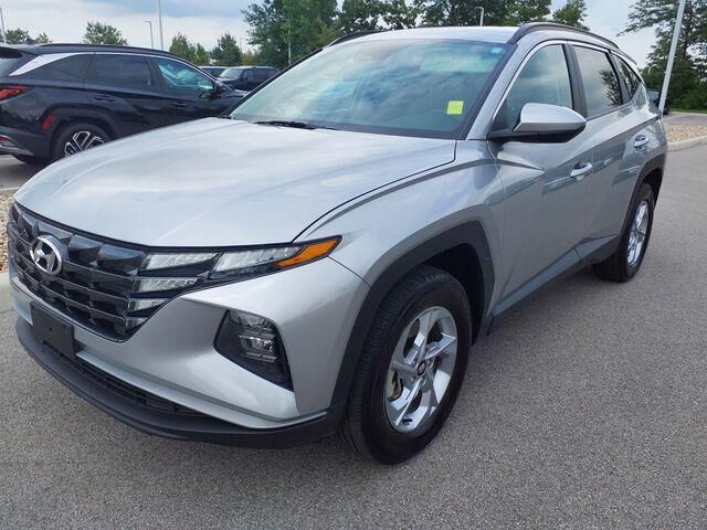 2024 Hyundai TUCSON SEL — photo 1 of 25
