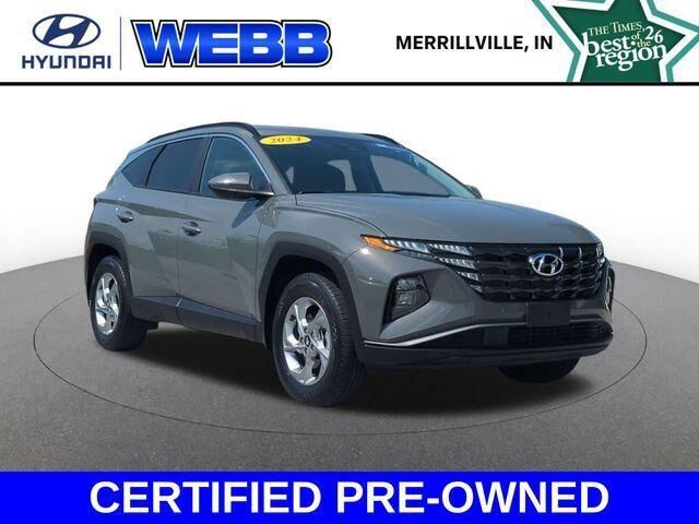 2024 Hyundai TUCSON SEL