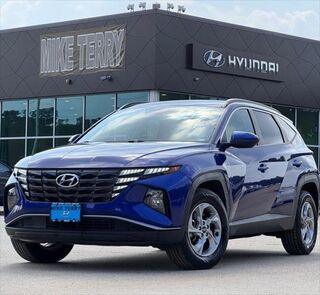 2024 Hyundai TUCSON SEL — photo 1 of 13