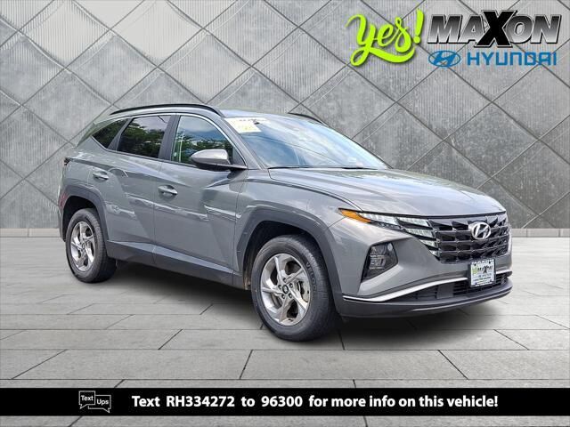 2024 Hyundai TUCSON SEL — photo 1 of 26