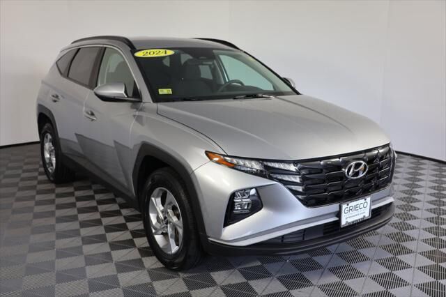 2024 Hyundai TUCSON SEL — photo 1 of 13