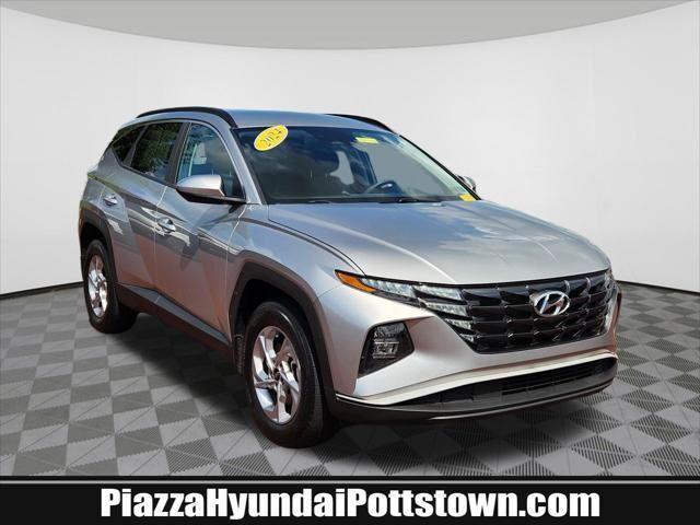 2024 Hyundai TUCSON SEL — photo 1 of 51