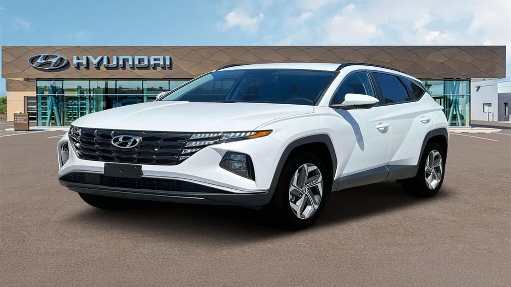 2024 Hyundai TUCSON SEL — photo 1 of 13