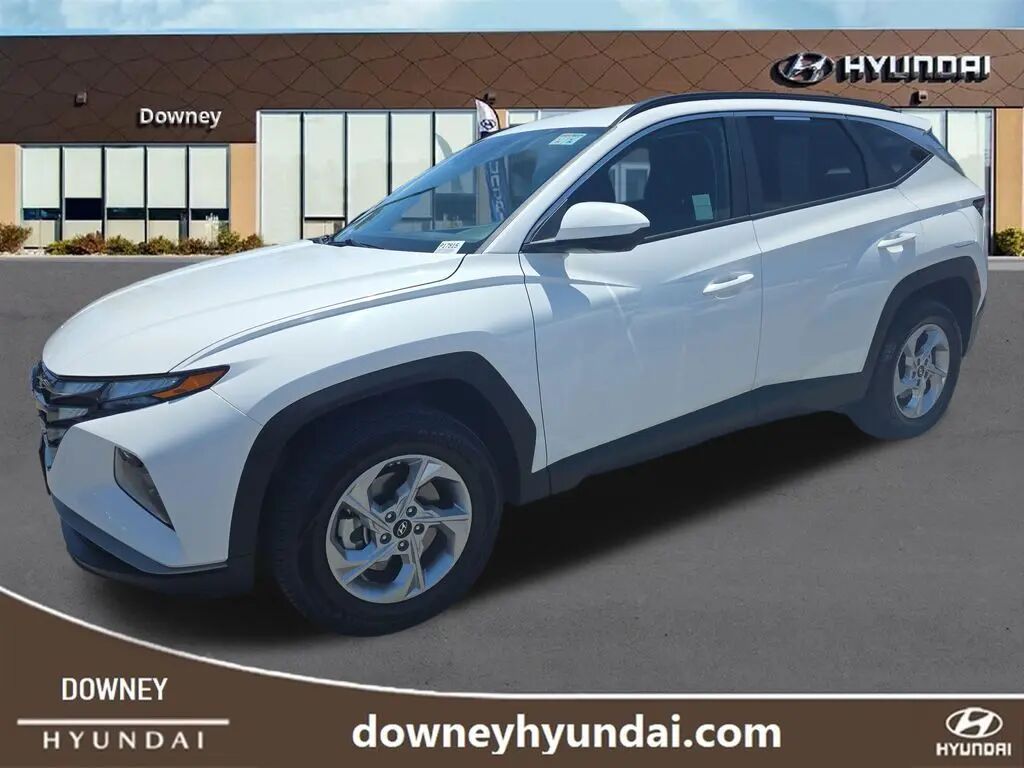 2024 Hyundai TUCSON SEL — photo 1 of 29