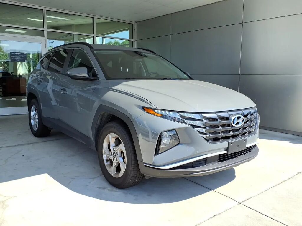 2024 Hyundai TUCSON SEL — photo 1 of 13