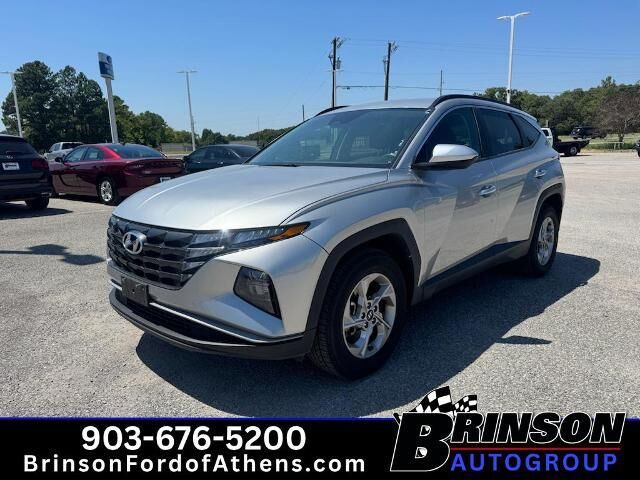 2024 Hyundai TUCSON SEL — photo 1 of 26
