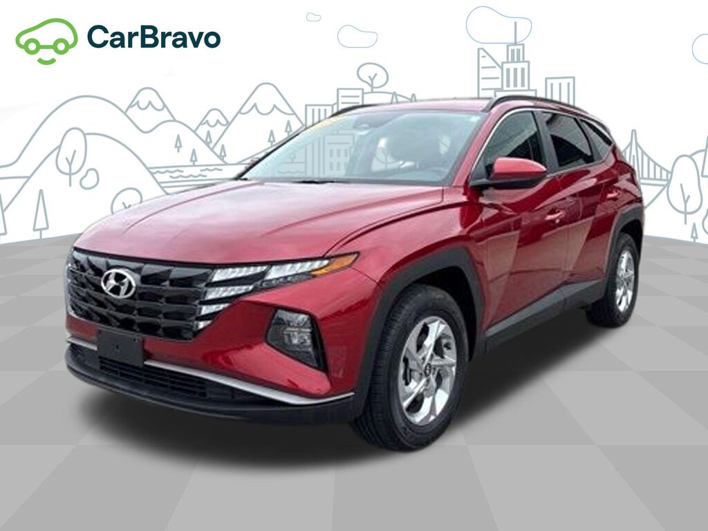 2024 Hyundai Tucson SEL — photo 1 of 7