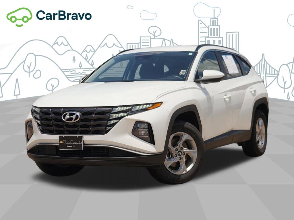 2024 Hyundai Tucson SEL — photo 1 of 6