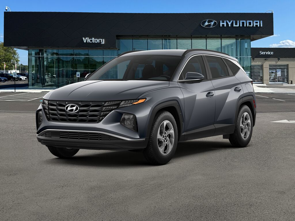 2024 Hyundai TUCSON SEL — photo 1 of 13