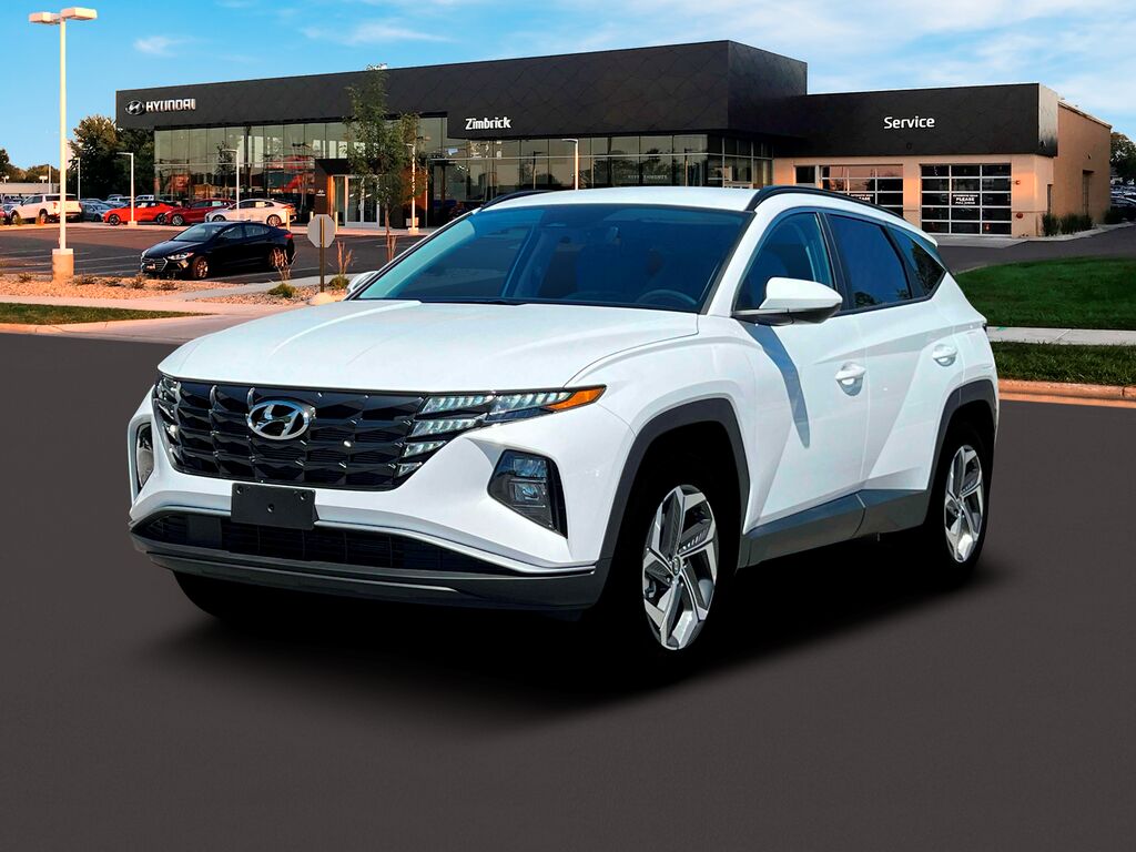 2024 Hyundai TUCSON SEL — photo 1 of 13