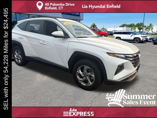 2024 Hyundai TUCSON SEL