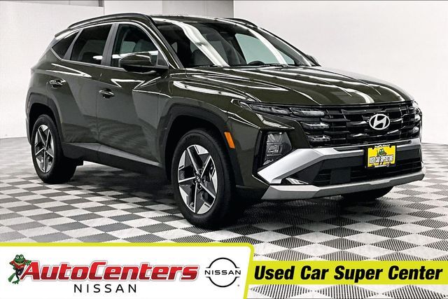 2025 Hyundai Tucson SEL — photo 1 of 13
