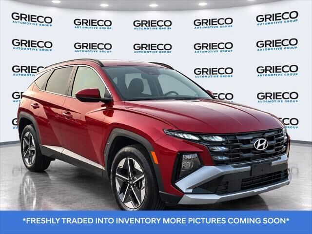 2025 Hyundai TUCSON SEL — photo 1 of 4