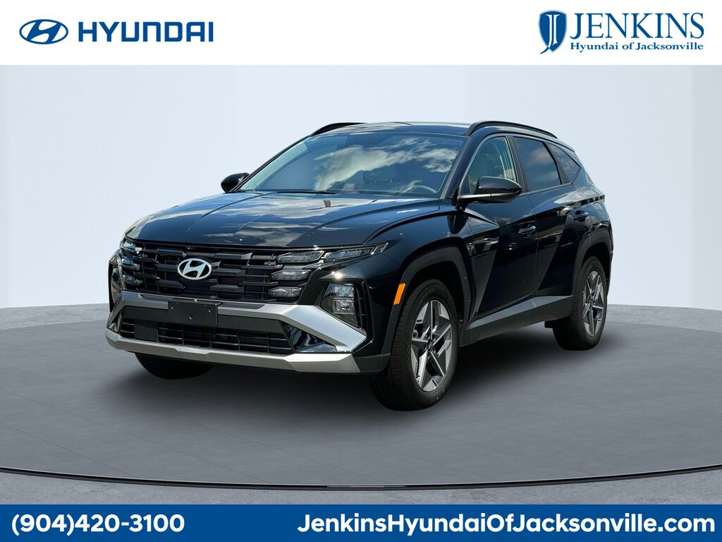 2025 Hyundai TUCSON SEL — photo 1 of 19