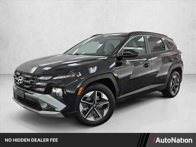 2025 Hyundai TUCSON SEL — photo 1 of 13