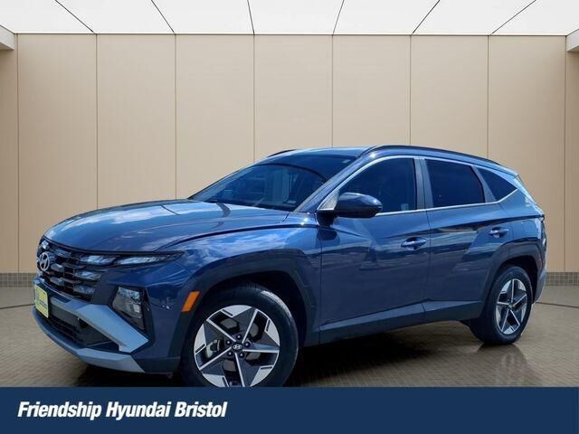 2025 Hyundai TUCSON SEL — photo 1 of 13