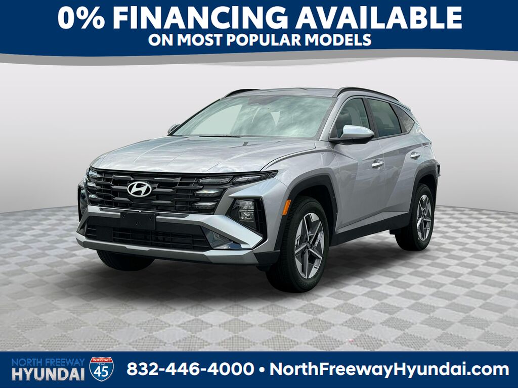 2025 Hyundai TUCSON SEL — photo 1 of 13
