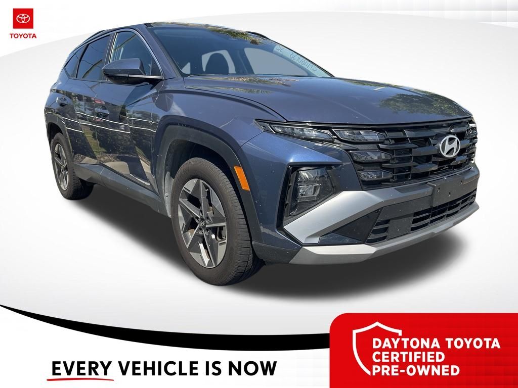 2025 Hyundai Tucson SEL — photo 1 of 13