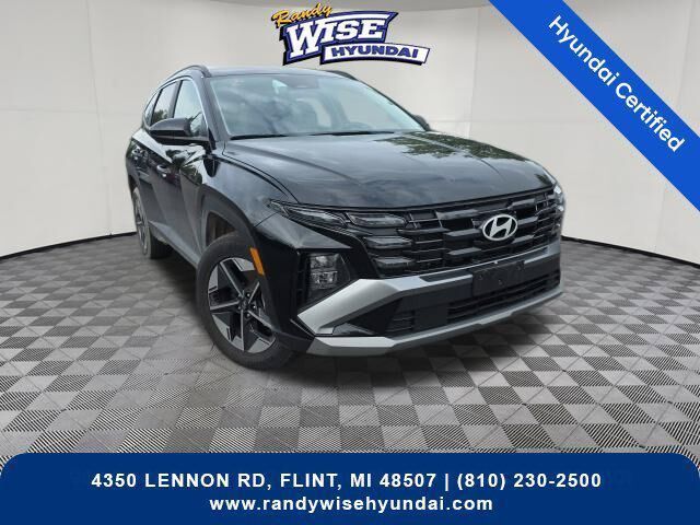 2025 Hyundai TUCSON SEL — photo 1 of 13