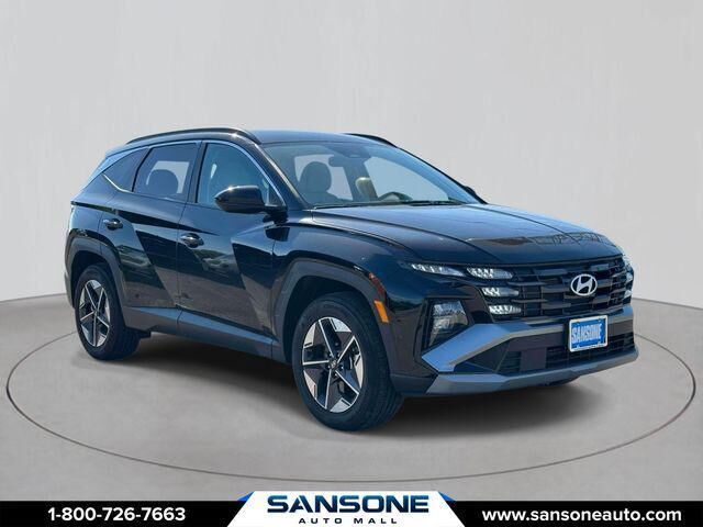 2025 Hyundai TUCSON SEL — photo 1 of 26