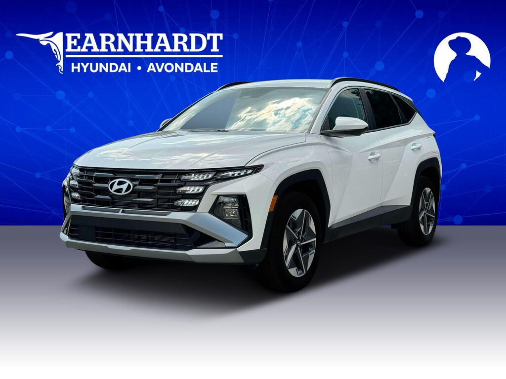 2025 Hyundai TUCSON SEL — photo 1 of 13
