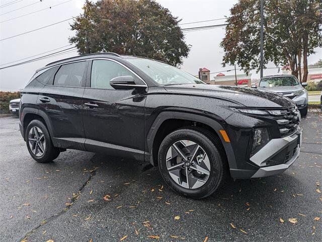 2026 Hyundai TUCSON SEL — photo 1 of 26