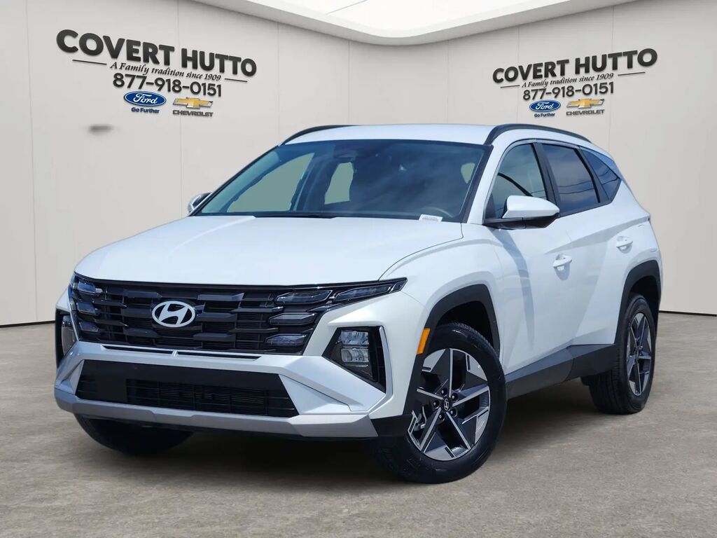 2026 Hyundai TUCSON SEL — photo 1 of 13