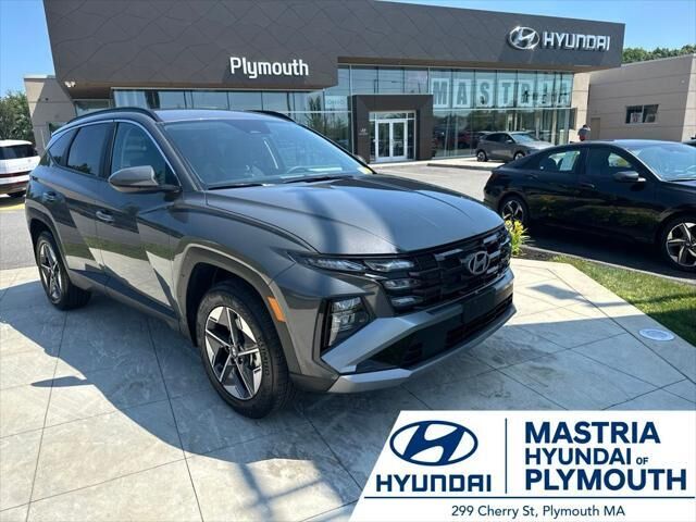 2026 Hyundai TUCSON SEL — photo 1 of 39