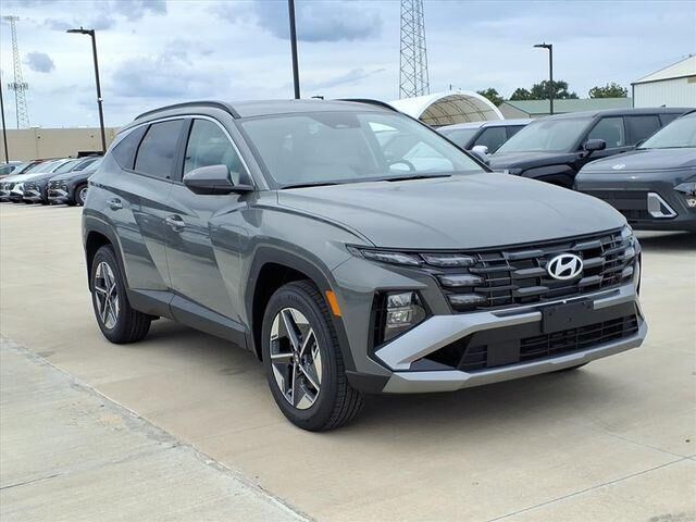 2026 Hyundai TUCSON SEL — photo 1 of 13