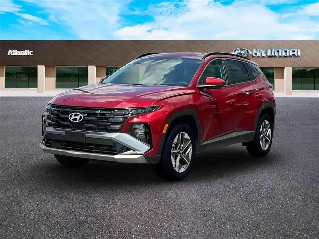 2026 Hyundai TUCSON SEL — photo 1 of 3