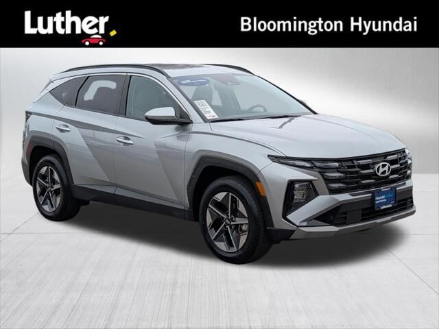 2026 Hyundai TUCSON SEL — photo 1 of 13