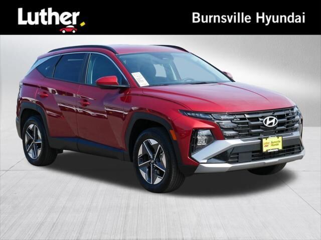 2026 Hyundai TUCSON SEL — photo 1 of 13