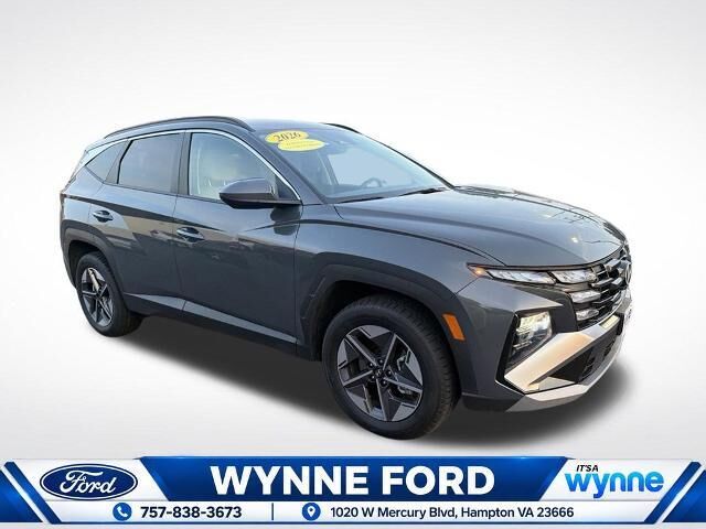 2026 Hyundai TUCSON SEL — photo 1 of 24