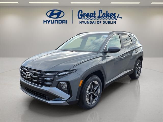 2026 Hyundai TUCSON SEL — photo 1 of 13