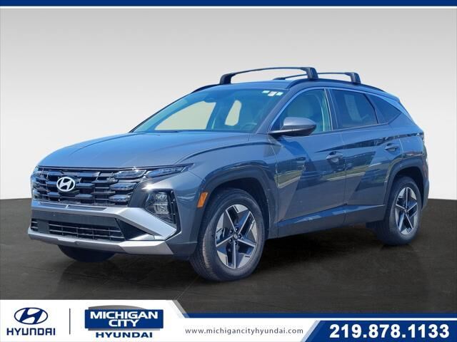 2026 Hyundai TUCSON SEL — photo 1 of 13