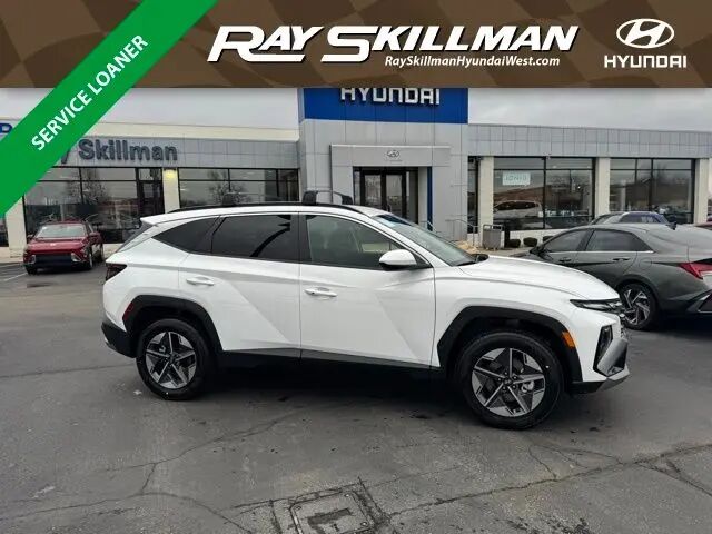 2026 Hyundai TUCSON SEL — photo 1 of 13
