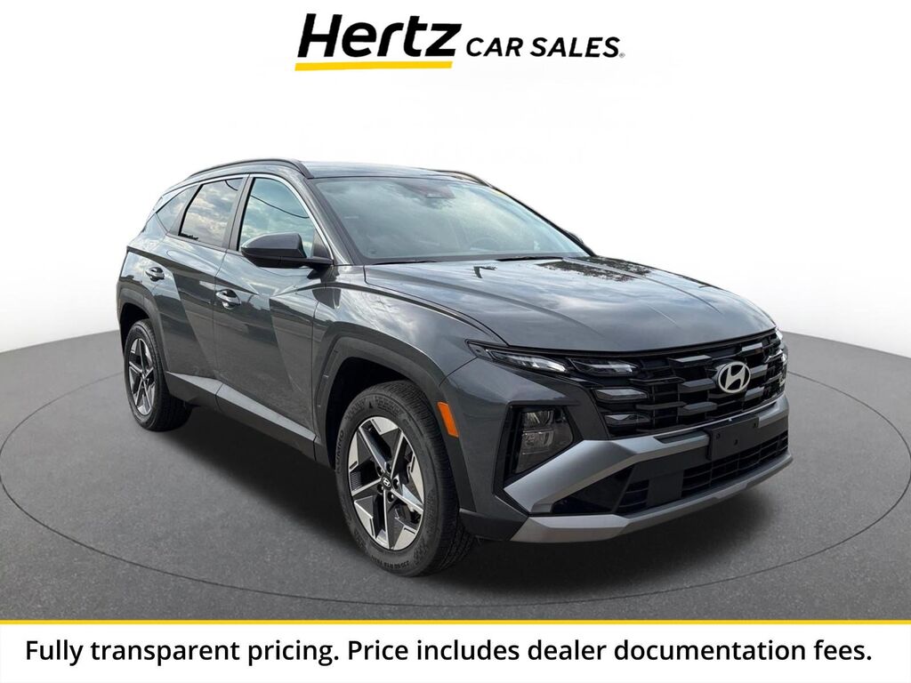 2026 Hyundai Tucson SEL — photo 1 of 1