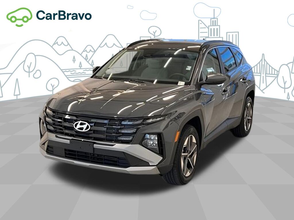 2026 Hyundai Tucson SEL — photo 1 of 7