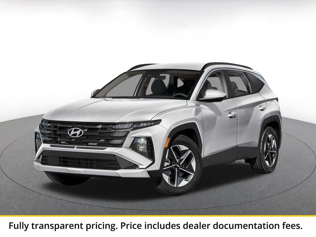2026 Hyundai Tucson SEL — photo 1 of 1