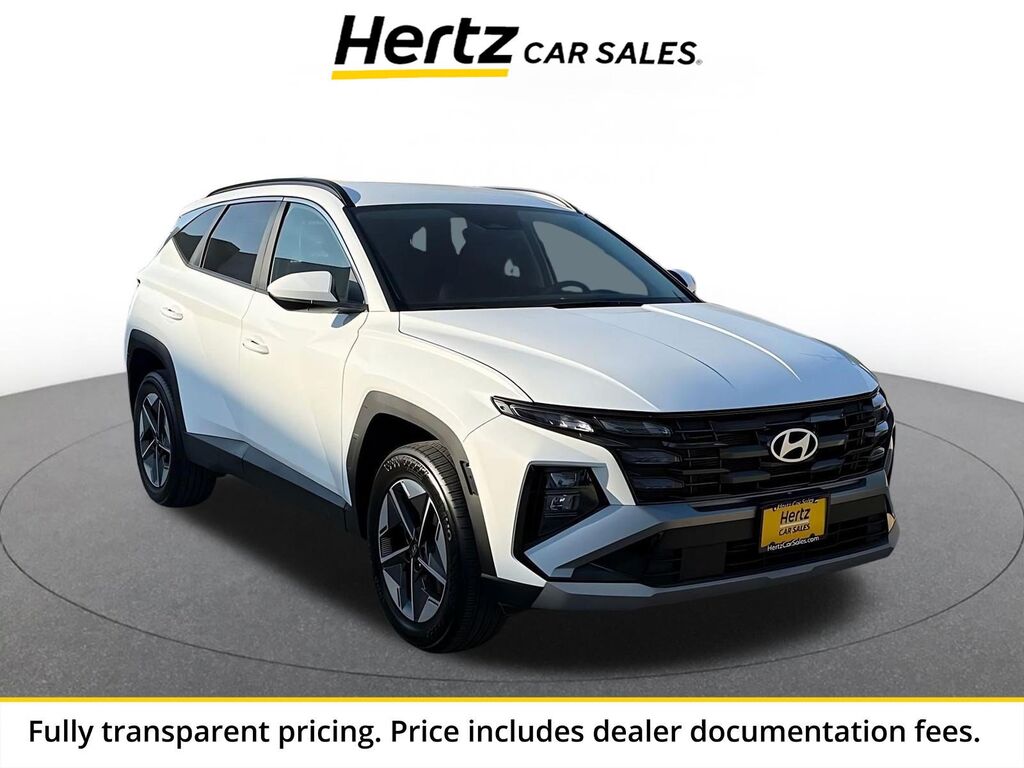 2026 Hyundai Tucson SEL — photo 1 of 1
