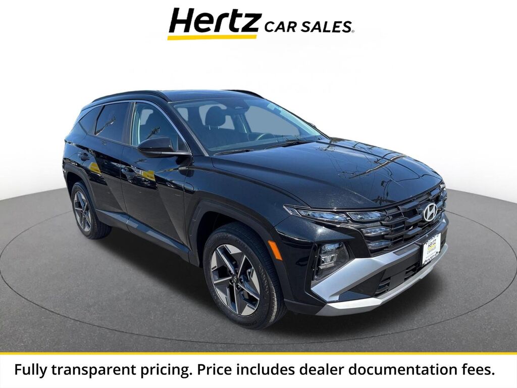 2026 Hyundai Tucson SEL — photo 1 of 1