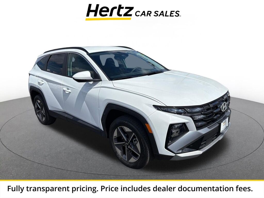 2026 Hyundai Tucson SEL — photo 1 of 1